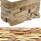 100-55 Кросс Фелл угловой 7х25,5x10 (6х15,5x10) White Hills