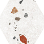 Sonar White Hexagonal 22x25 Codicer