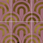 Takada Marsala Oro 23x33,5 VIVES
