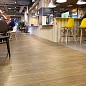 Granite WOOD CLASSIC Soft Dark Brown / Гранит ВУД КЛАССИК Софт темно-коричневый LMR 120x29,5 Idalgo (Идальго)