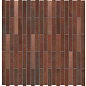 A0UV Blaze Corten Mosaico Twin 36.1x29.4 Atlas Concorde