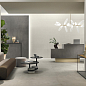 3D Wall Plaster Atlas Concorde
