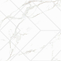 0105 Amuletto White Decor 25x50 Eurotile Ceramica