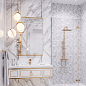 White Statuario Absolut Gres
