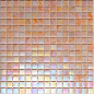 WB87 Rainbow 1x1 31.8x31.8 ROSE MOSAIC