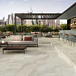 SL05BAR Shale Dark Ribbed Sq 60x120 Italgraniti