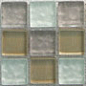HT 506 2.3х2.3х0,8 Bars Crystal