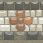 HGD/A436/5009 Бордюр Стемма 20*3.6 Kerama Marazzi