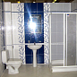 86 Карандаш белый блестящий 25*2 Kerama Marazzi