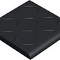 1001B0RNOI BR10 REL BLACK NOI 10x10 Winckelmans