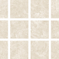 Mystical Charm Crema Relief Matt 60x60 Staro