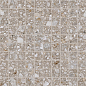 772274 Match Up Earl Grey Mix Comfort Mosaico 3x3 30x30 Cerim