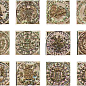 Olambrilla Dolomite Fortune Sand 7x7 Ceracasa
