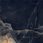 Interstellar Black чёрный полированный 80х160 Laparet