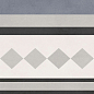 Elegance Border 19,8x19,8 Decocer