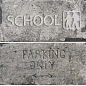 1048426 New York Road Signs Mix Wall Street 10x20 CIR
