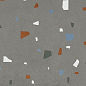 NU03BAC Nuances Antracite Coccio SQ. 120x60 Italgraniti