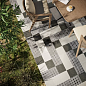 VT/A295/SG1544N Декор Фреджио 2 черно-белый 20x20x8 Kerama Marazzi фото в миниатюре 8