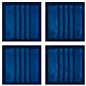 S45 Specular 2x2 32.7x32.7 ROSE MOSAIC