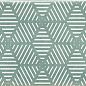 Decor Opal Turquoise 7.5x30 Cifre