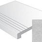 Gradone Delta Gris Antideslizante 60х60 VIVES
