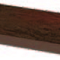 Semir Brown Parapet 20х10х1,1 Paradyz