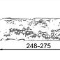 Мюнхен 312 Плоскость 248-275x66-80x19 Камелот