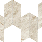 AYD3 Marvel Diva Taj Mahal Mosaico Chevron Velvet 46,3х17,5 Atlas Concorde