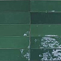 122102 Safi Emerald 5,2х16 DNA Tiles