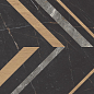 IM03 Improve Black Неполированный Рект. 60x60x10 Estima