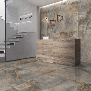 Kazan Gold Italica Tiles