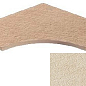 620090000289 Cliff Bianco Bordo Curvilineo Round 30 60x60 Atlas Concorde Russia