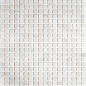 7M001-15T Мрамор белый (15x15) 305х305 Natural