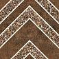 Arc Samba Choco Matt 40х40 Gresant