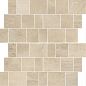 54431 MOSAICO MUR.BEIGE CHI 40x40 Gardenia Orchidea (Versace)