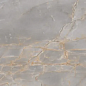 Versace Gold High Gloss Спеченный камень 15mm 80x300 X Stone фото в миниатюре