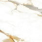 GFA114CLR04L Calacatta Oro лаппатированный 570x1140x7.5 Alma Ceramica (Уралкерамика)