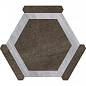 Oregon Grafito Gris 22x25 Monopole Ceramica