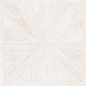 Dec. Forest White Rec 75x75 Fanal