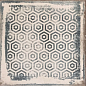 TOSCANA MATT BLUE DECO 20X20 Decocer