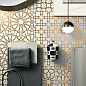 752615 Tesori Decoro Monile Grigio Bronzo 6mm 120x240 Cedit