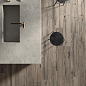 0005047 Nordik Wood MANSION GOLD/BROWN 60X60 Flaviker