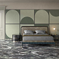 764092 Policroma Cornice Cipollino Mat Ret 6mm 120x240 Cedit