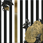STG/B611/17000 Этуаль Цветок декор 15*15 Kerama Marazzi