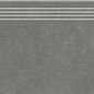 DD841490R/GR Ступень Про Догана антрацит матовый обрезной 30x80x0,9 Kerama Marazzi