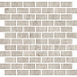 MM13120 Декор Эвора мозаичный бежевый светлый глянцевый 32х30 Kerama Marazzi