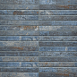 264021 Kist Dark Blue Matte 4,8x45 La Fabbrica Ceramiche фото в миниатюре 2