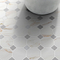 6000886 CAVA HERRINGBONE 20,5x24 Vallelunga