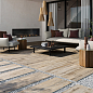 J89890 Timeless Ecru Chevron Rett 60x120 RHS (Rondine) Ceramiche фото в миниатюре 3