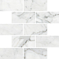 K-1000/LR/m13 MARBLE TREND CARRARA 30,7х30,7 Kerranova